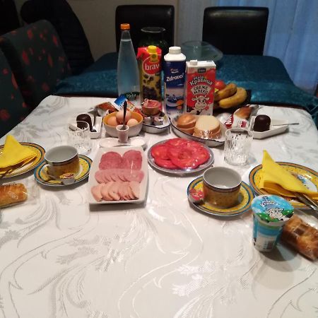 Sunce Bed and Breakfast Ćuprija Eksteriør billede