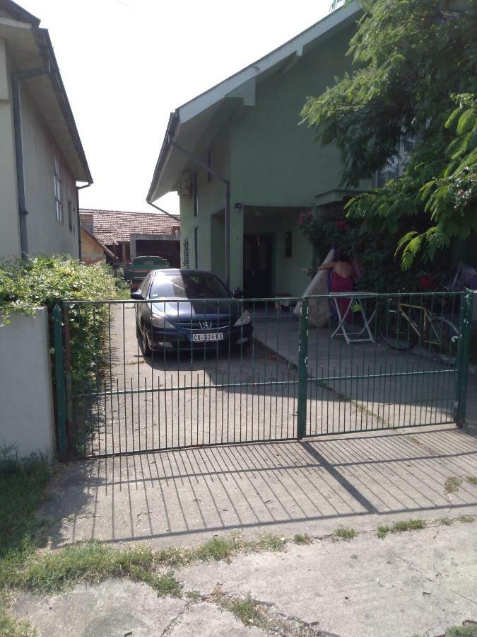 Sunce Bed and Breakfast Ćuprija Eksteriør billede