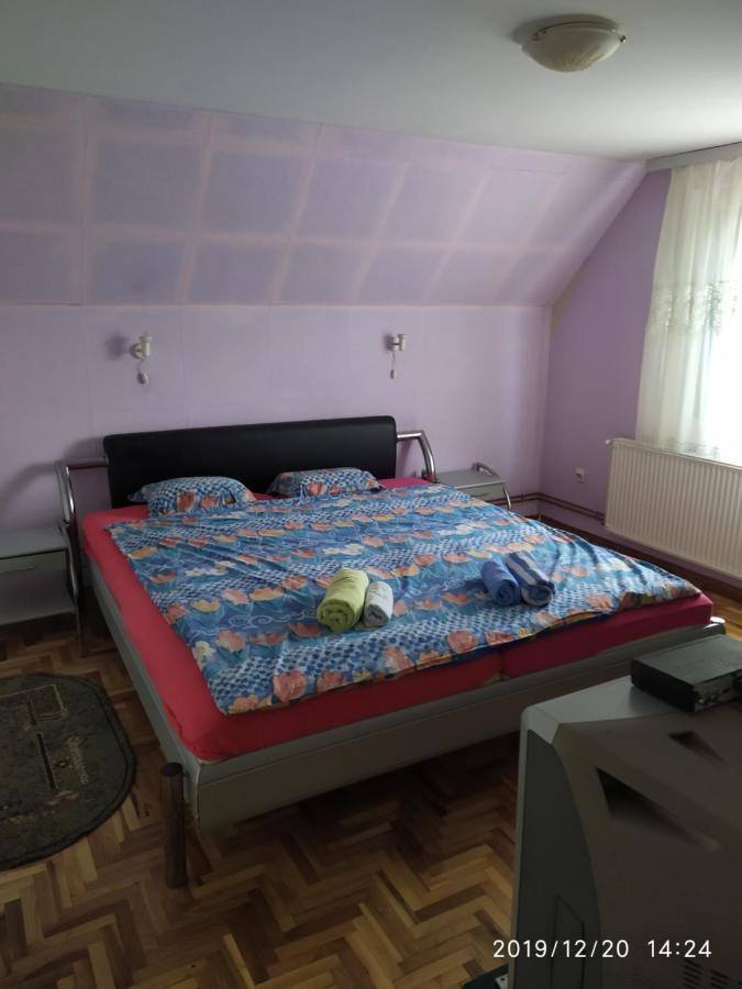 Sunce Bed and Breakfast Ćuprija Eksteriør billede